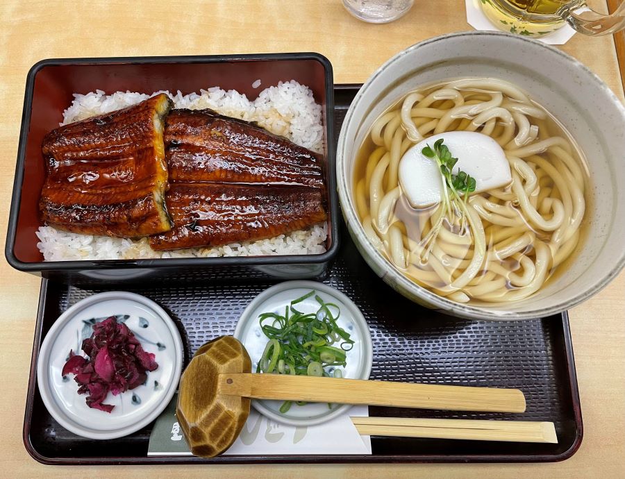 Lươn nướng Unagi là món ăn giải nhiệt mùa hè Nhật Bản cực kỳ được ưa chuộng