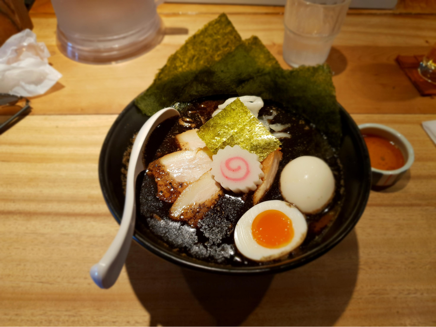 Gogyo Ramen, điểm đến lý tưởng để thưởng thức món mì ramen đúng điệu tại thủ đô Tokyo