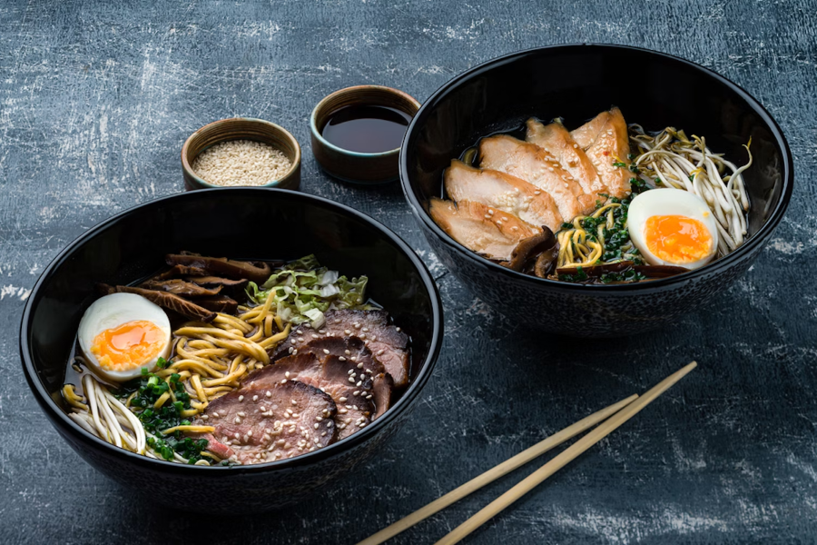 Mỗi tô mì ramen tại Gogyo chắc hẳn sẽ khiến bạn nhớ mãi không nguôi.