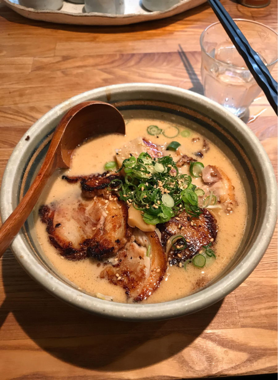 Quán mì Ramen Amanojyaku tại Kyotanabe thu hút thực khách bởi hương vị mê hoặc ngay giữa lòng cố đô Kyoto