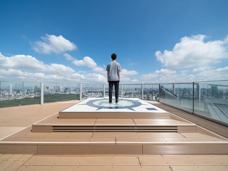 Ngắm toàn cảnh Tokyo hoa lệ từ tòa nhà Shibuya Scramble Square hứa hẹn sẽ là một trải nghiệm cực kỳ đáng nhớ 