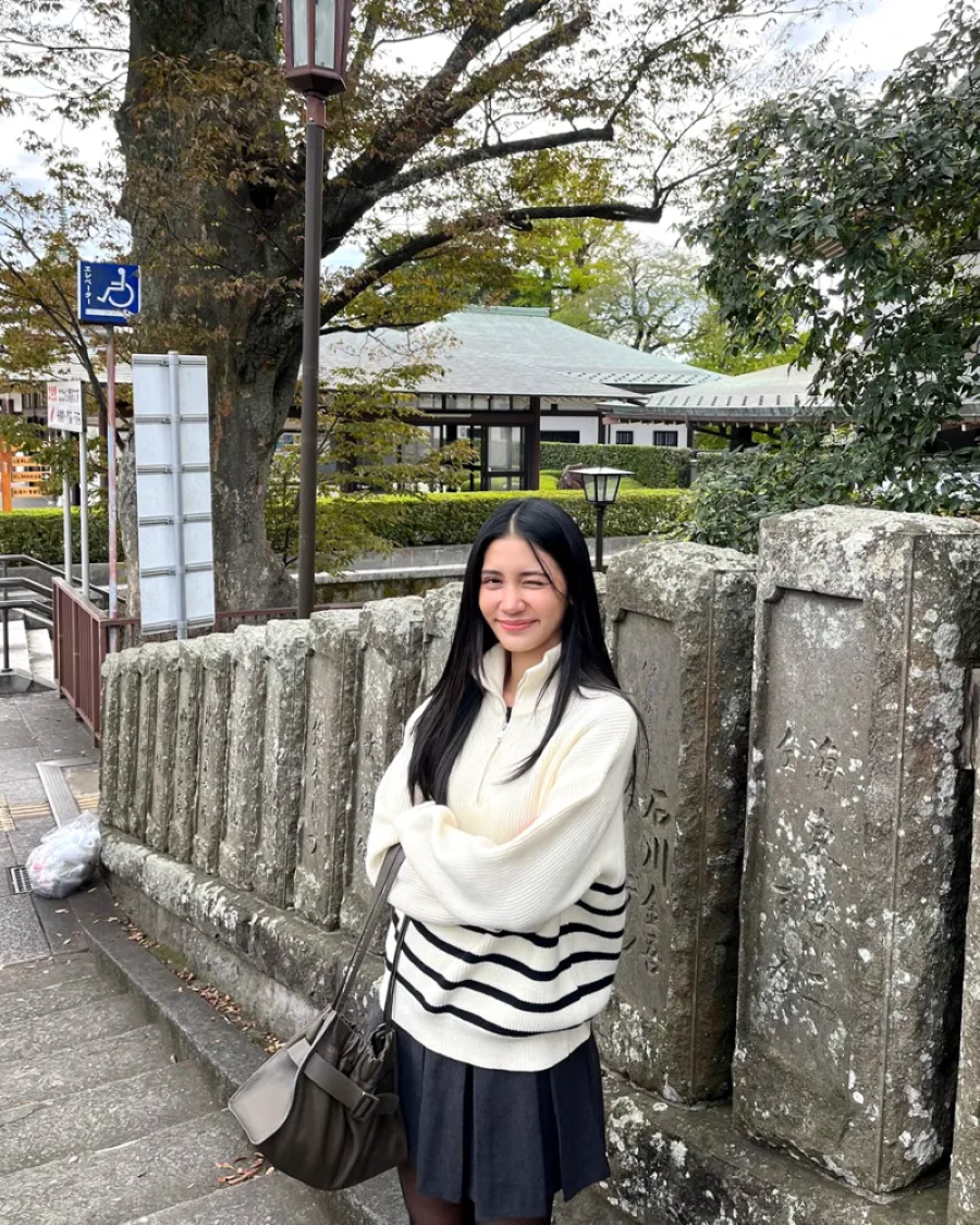 Mỗi góc nhỏ của làng cổ đều là một bức tranh tuyệt đẹp, giúp bạn lưu lại những khoảnh khắc đáng nhớ tại đây