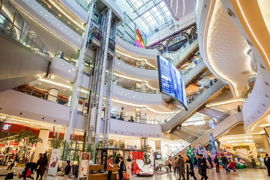 Jamsil không chỉ là thiên đường mua sắm mà còn là điểm đến giải trí hàng đầu thu hút du khách