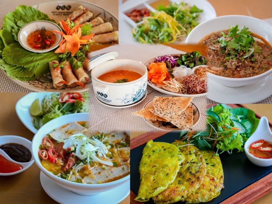 Bình Định sở hữu vô số các món đặc sản trứ danh, đậm đà hương vị xứ Nẫu