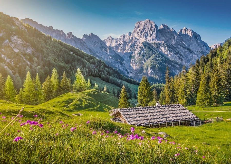 Du khách có thể yên tâm ghé thăm Thụy Sĩ bất cứ thời điểm nào trong năm