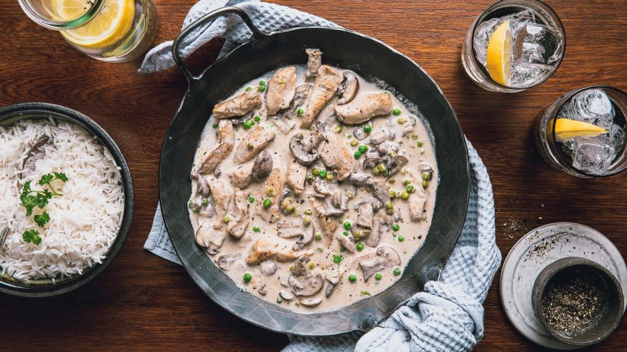 Ẩm thực Thụy Sĩ được chế biến từ những nguyên liệu tươi ngon nhất