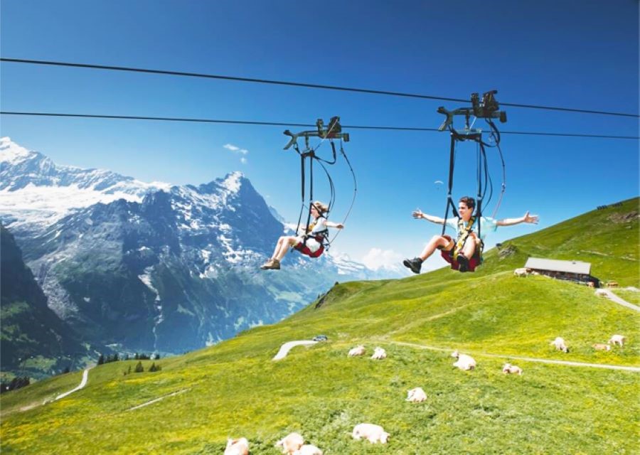 Những môn thể thao ngoài trời mới lạ khiến du khách không thể quên 