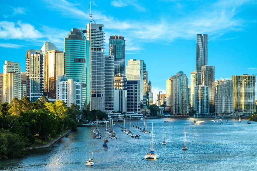 Brisbane sở hữu những điểm đến tham quan hấp dẫn cùng các trải nghiệm thú vị