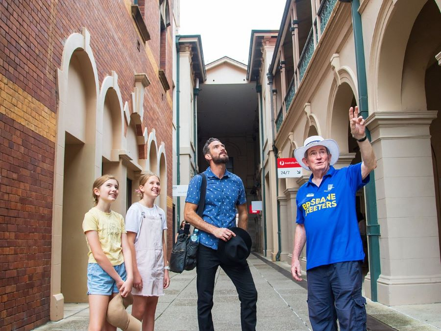 Người dân Brisbane ghi điểm bởi sự thân thiện, hòa đồng và cực kỳ hiếu khách