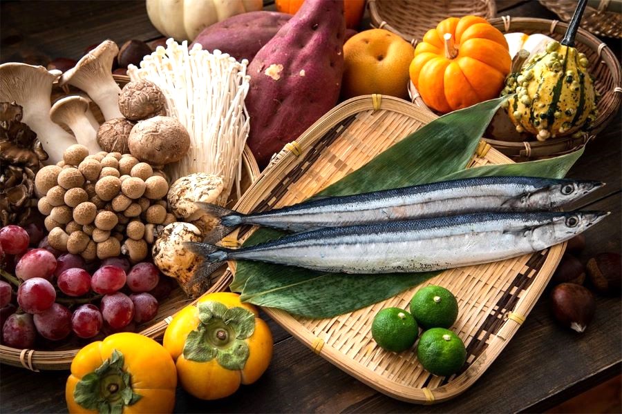 Ẩm thực mùa thu Nhật Bản sở hữu nhiều món đặc sản thơm ngon trứ danh 