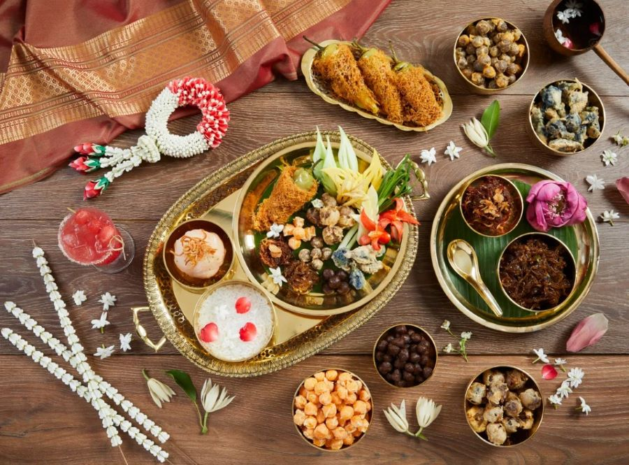 Khao Chae có quy trình chế biến cực kỳ công phu cùng những quy tắc thưởng thức nghiêm ngặt