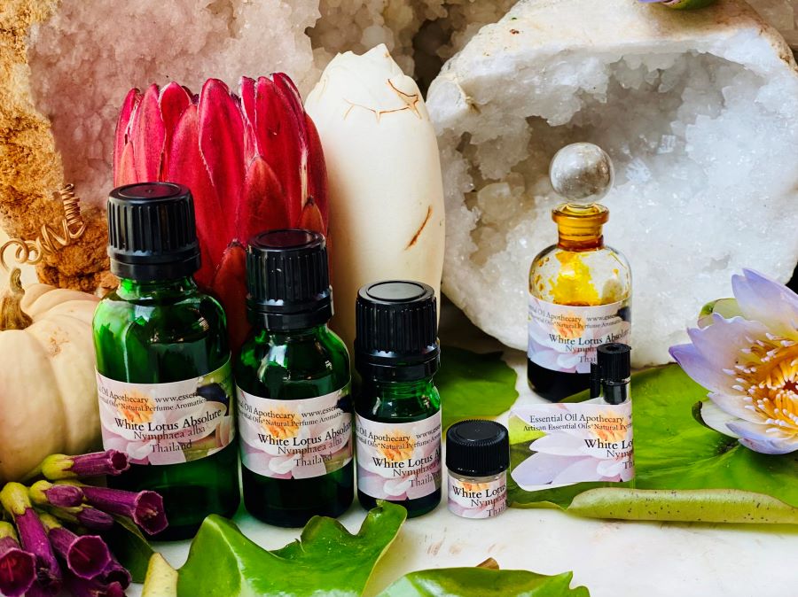 Tinh dầu Thái Lan sở hữu mùi hương lôi cuốn và đặc trưng của những loại thực vật quý hiếm 