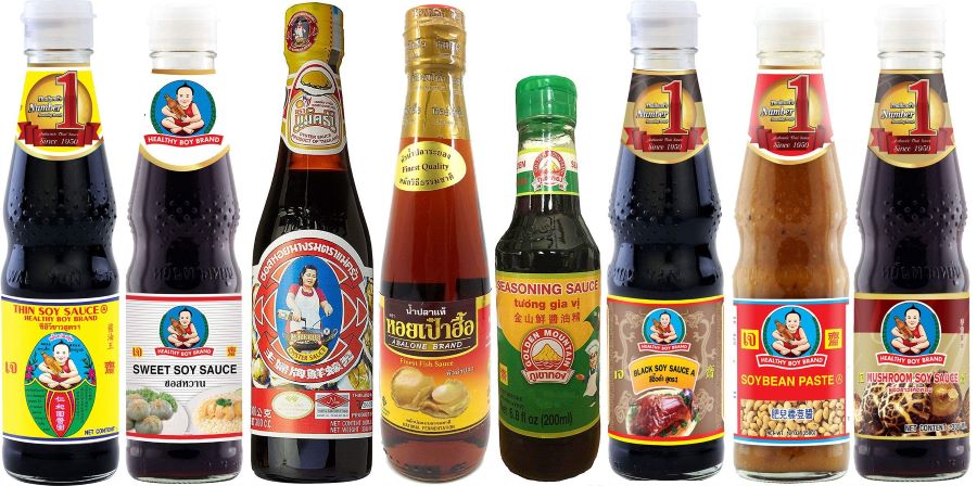 Các loại gia vị Thái Lan là món quà ý nghĩa dành cho những ai đam mê nền ẩm thực đặc sắc của xứ sở Chùa Vàng