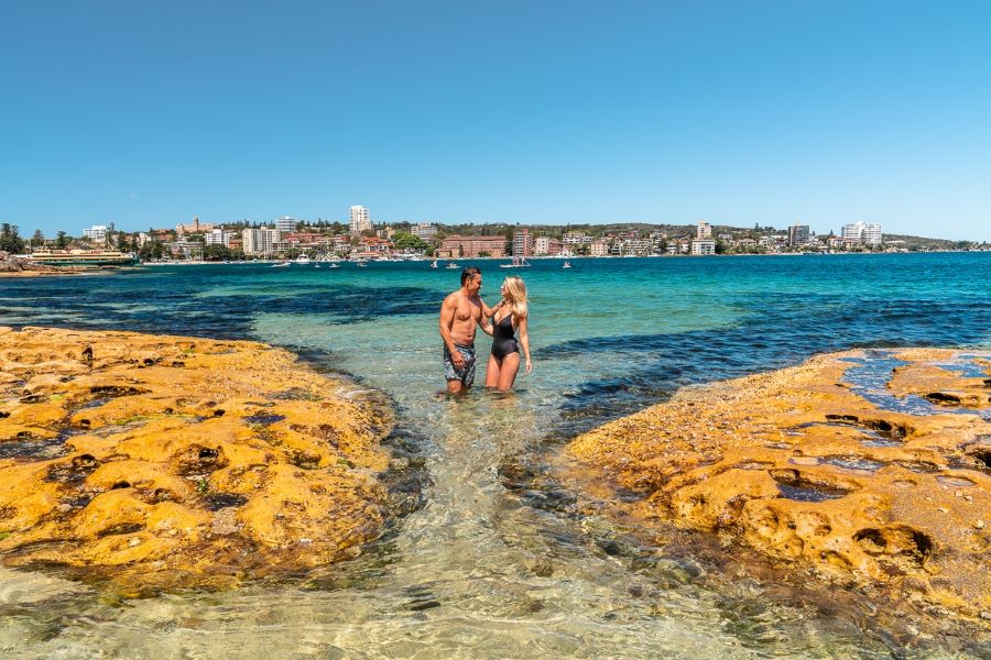 Sydney - điểm đến lý tưởng để du khách khám phá thế giới đại dương bao la 