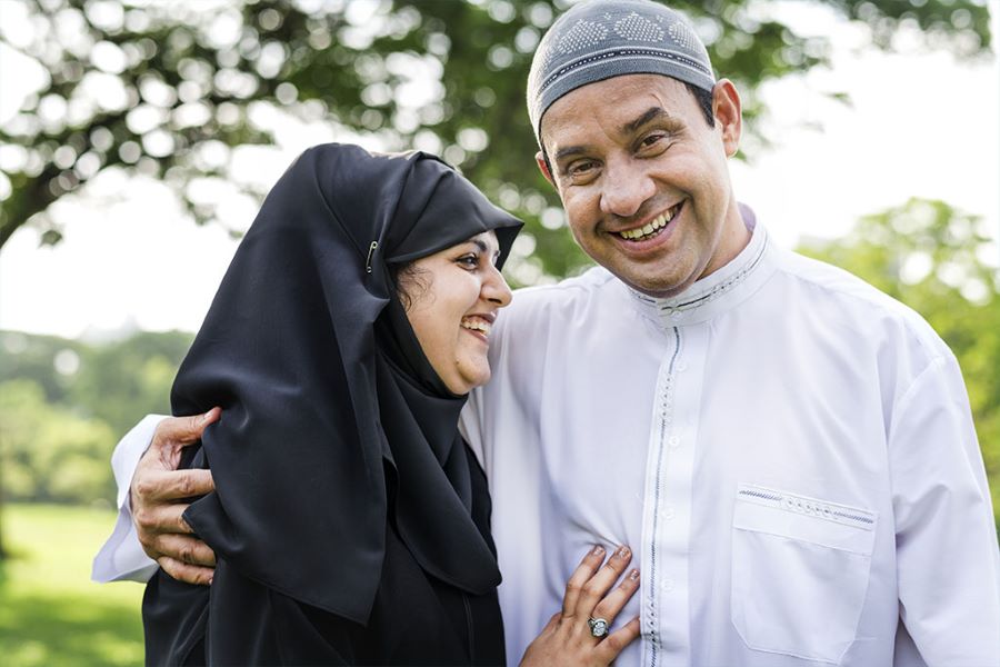 Du khách tránh thể hiện tình cảm quá đà ở nơi công cộng tại các nước đạo Hồi