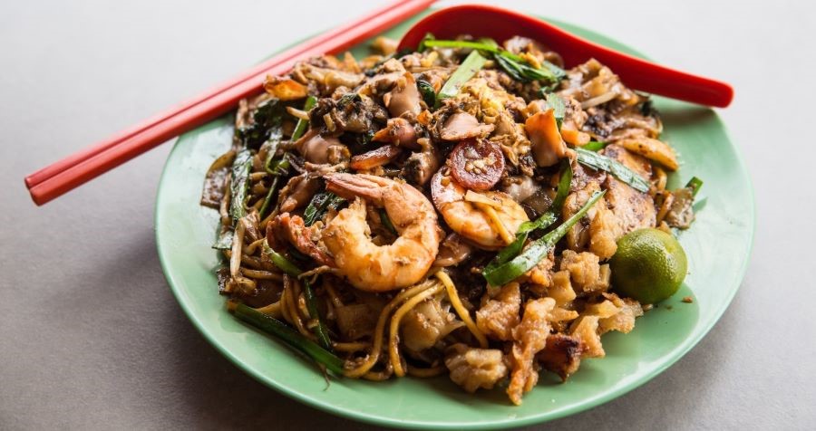 Char Kway Teow tưởng như đơn giản nhưng lại thơm ngon khó có thể chối từ