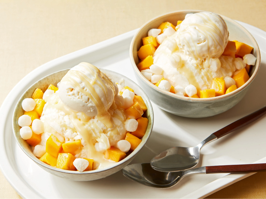 Bingsu - món tráng miệng xứ Hàn đã nhanh chóng chiếm trọn trái tim của người Việt