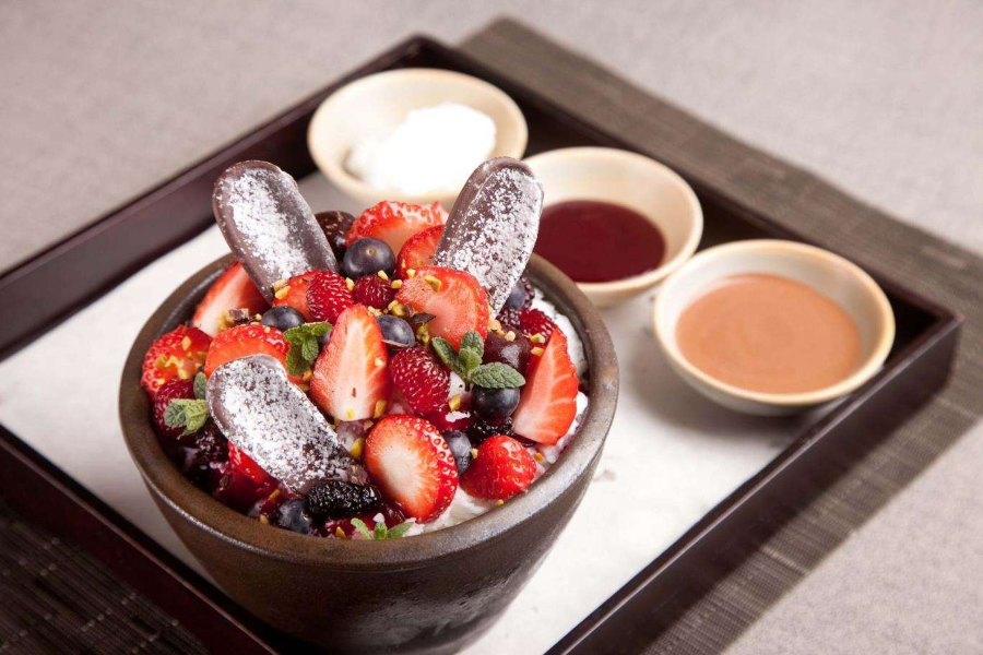 Bingsu Hàn Quốc không chỉ là một món ăn giải nhiệt mà còn là một phần không thể thiếu trong văn hóa ẩm thực của xứ sở kim chi
