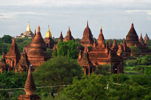 Du lich Myanmar