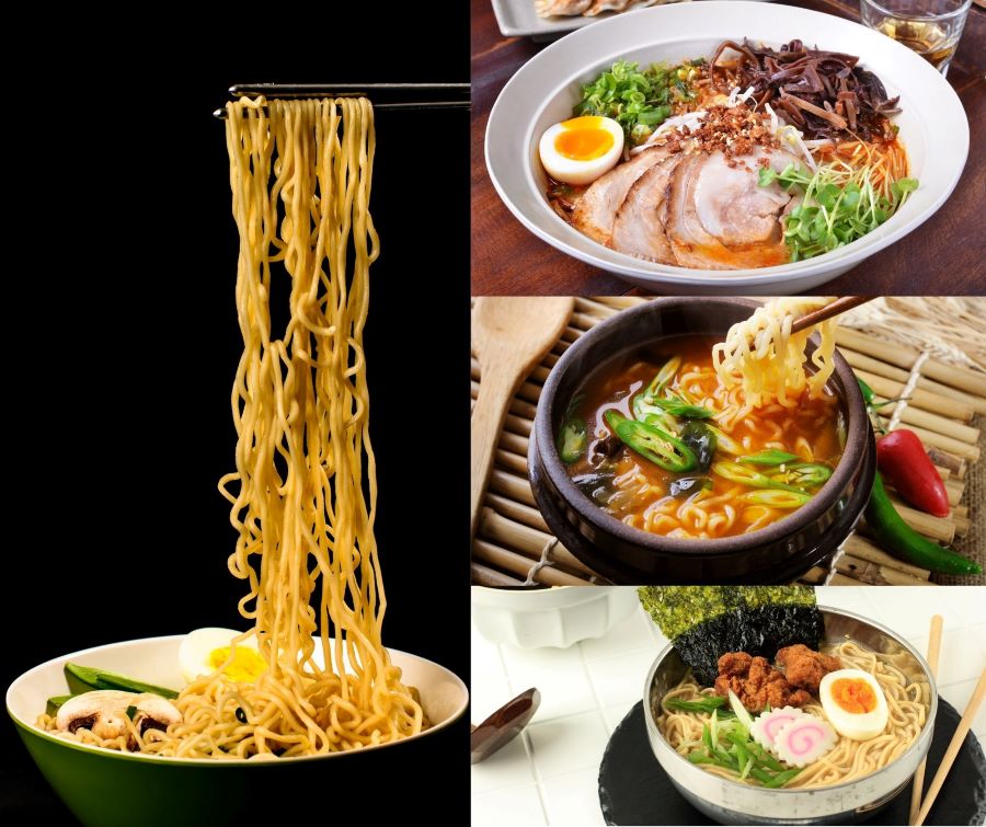Mì ramen chinh phục thực khách bởi hương vị độc đáo, tinh tế