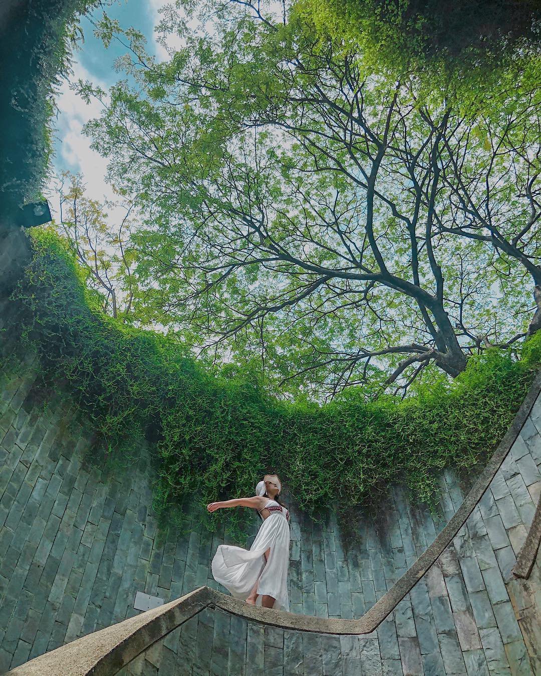 Fort Canning - Điểm đến hấp dẫn, thú vị tại Singapore