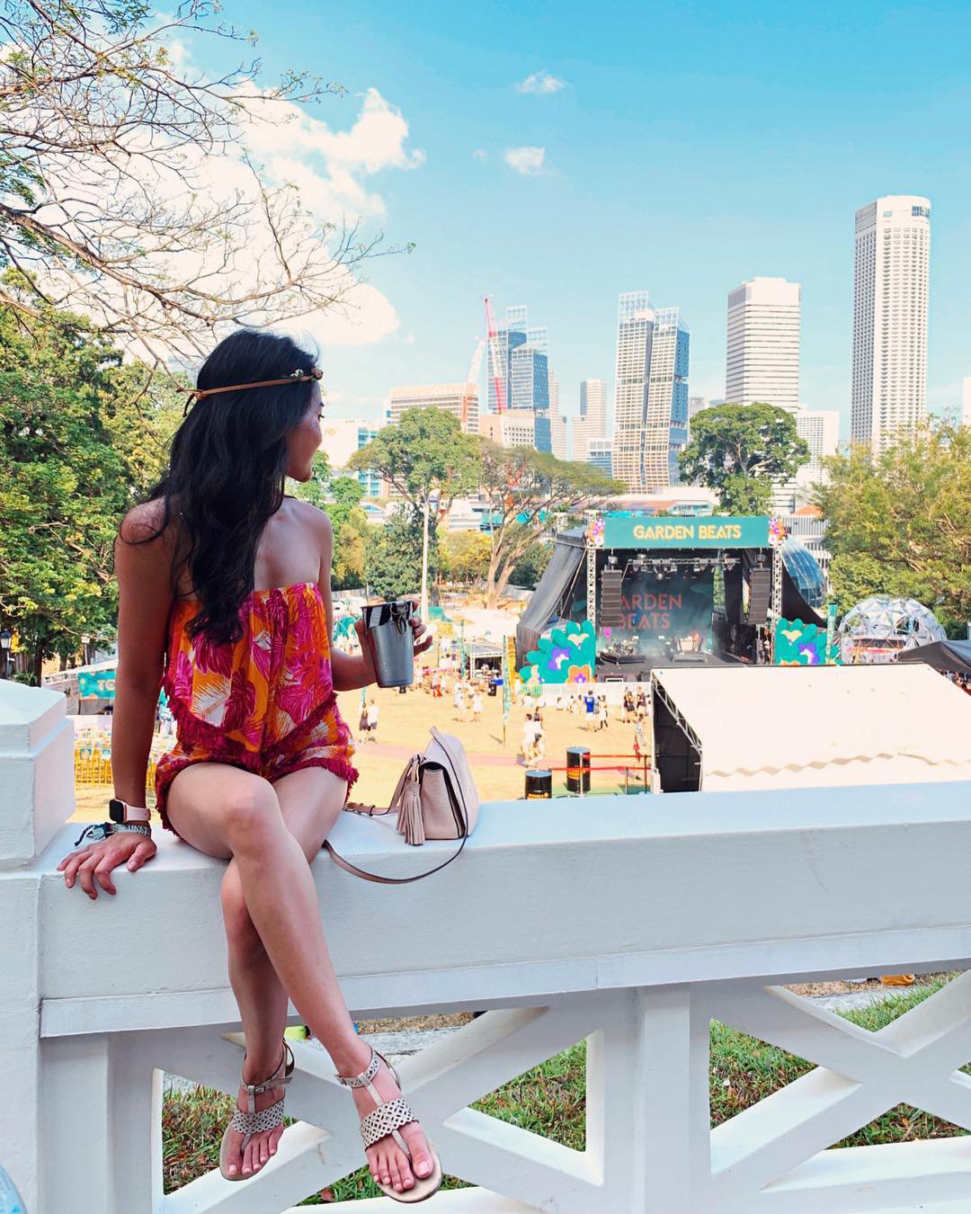 Fort Canning - Điểm đến hấp dẫn, thú vị tại Singapore