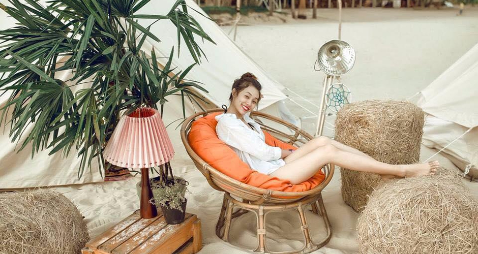 Glamping Đại Lãnh Beach - Khu cắm trại "ngàn sao"