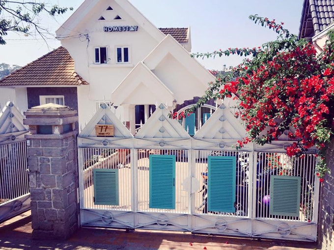 Homestay Là Nhà ở Đà Lạt-min