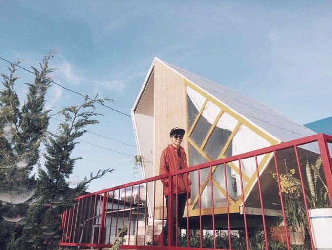 Homestay Légume-min