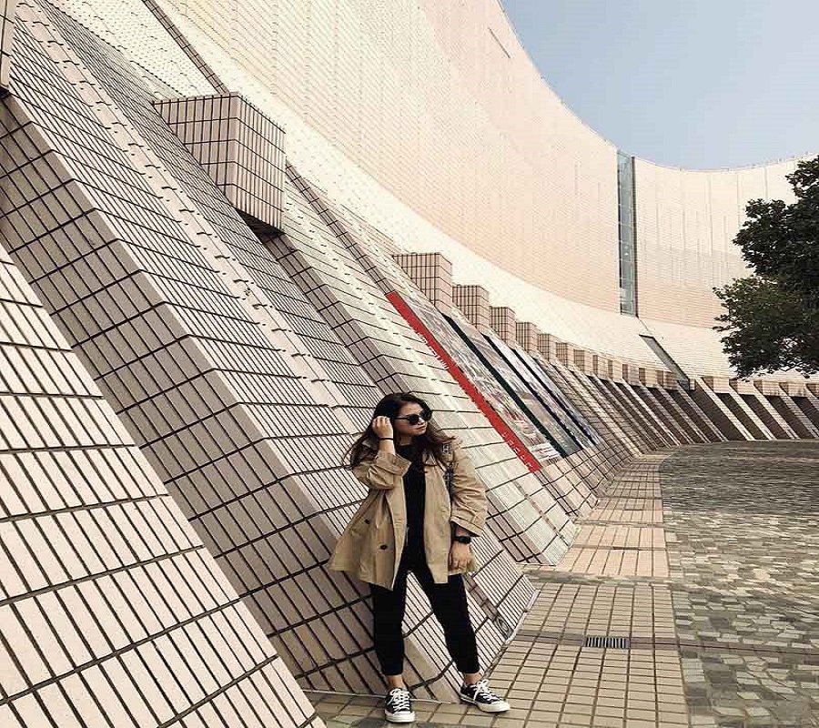 Hong Kong Cultural Centre - Địa điểm "sống ảo" được yêu thích