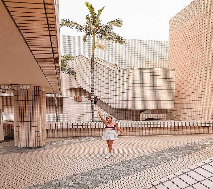 Hong Kong Cultural Centre - Địa điểm "sống ảo" được yêu thích