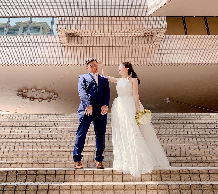 Hong Kong Cultural Centre - Địa điểm "sống ảo" được yêu thích