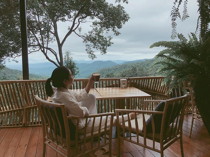 Lan Na Wild dành cho người thích tắm thỏa thân và ngủ lều