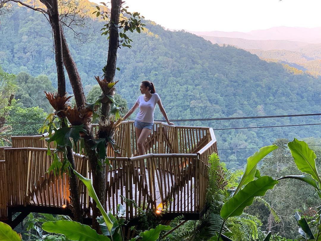 Lan Na Wild dành cho người thích tắm thỏa thân và ngủ lều