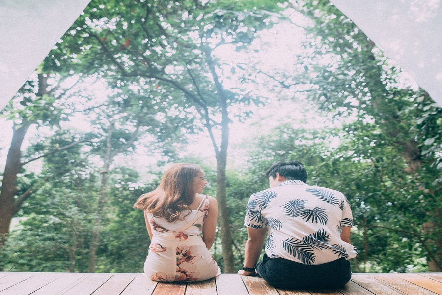 Lan Na Wild dành cho người thích tắm thỏa thân và ngủ lều