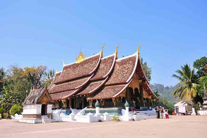 Luang Prabang-min