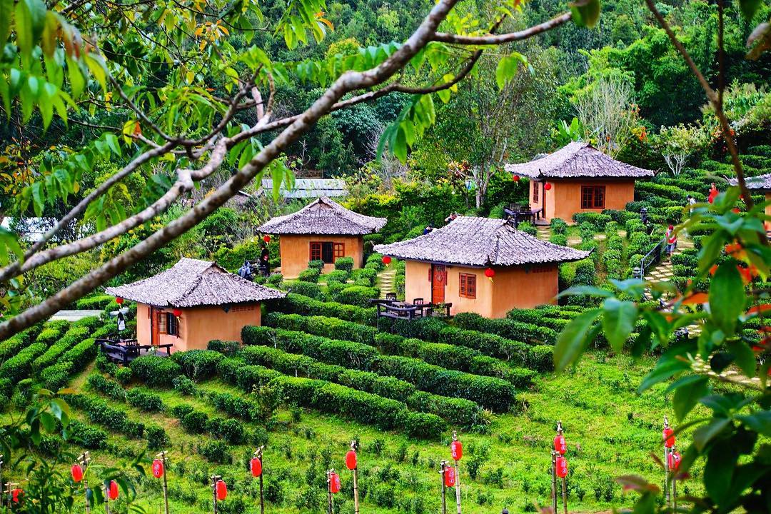 Mae Hong Son - Điểm đến thú vị tại Thái Lan