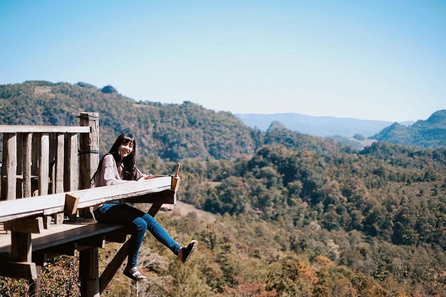 Mae Hong Son - Điểm đến thú vị tại Thái Lan