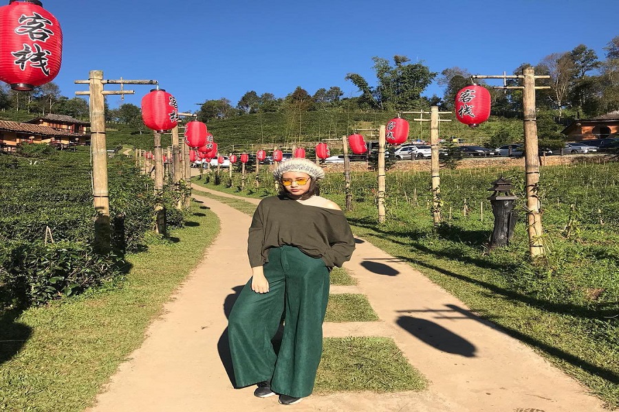 Mae Hong Son - Điểm đến thú vị tại Thái Lan