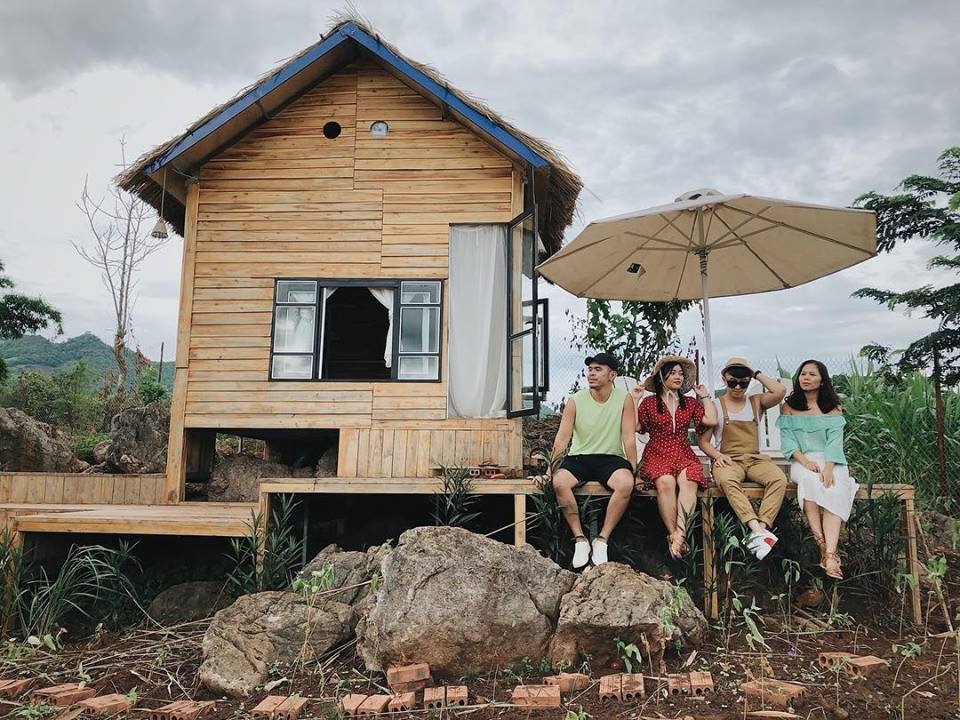 Mama's House Mộc Châu - Điểm đến tuyệt vời cho du khách Tây Bắc