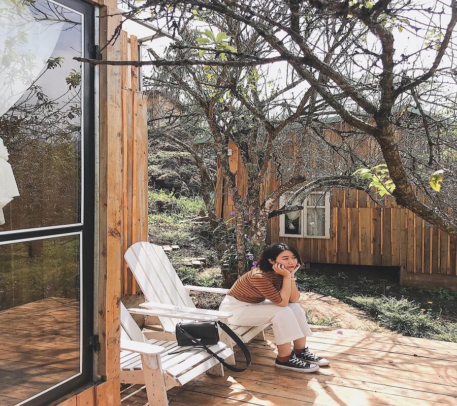 Mama's House Mộc Châu - Điểm đến tuyệt vời cho du khách Tây Bắc