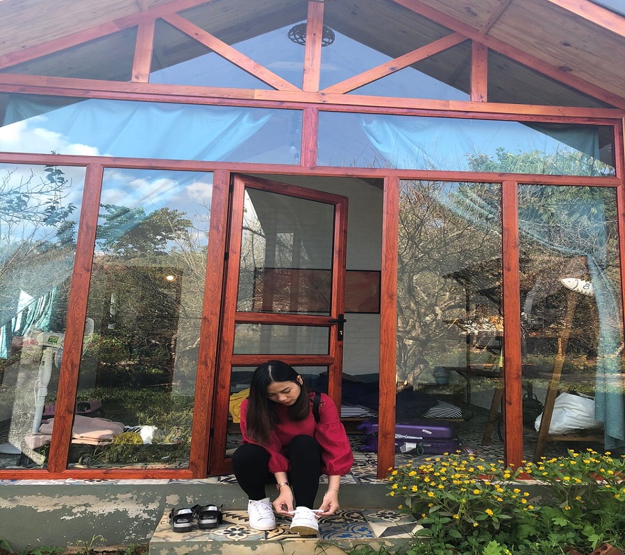 Mama's House Mộc Châu - Điểm đến tuyệt vời cho du khách Tây Bắc