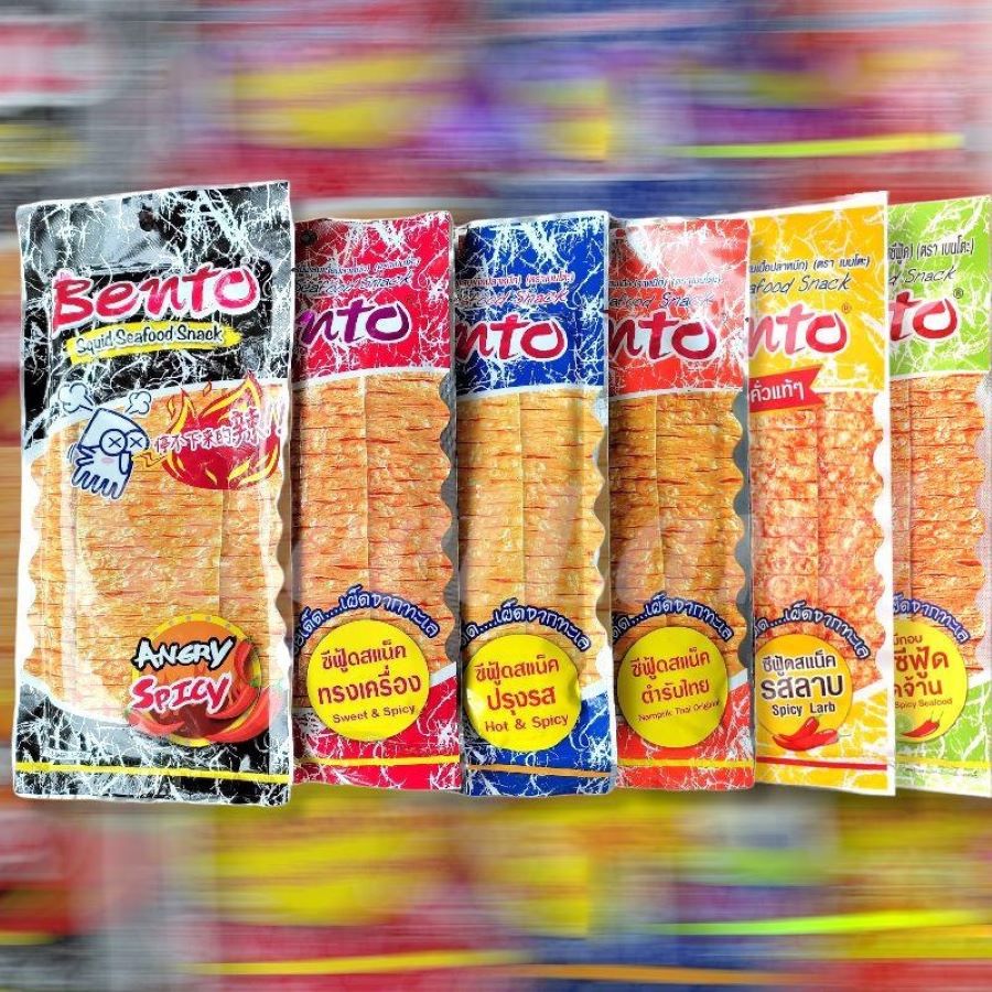 Những món đồ ăn vặt nổi tiếng tại Thái Lan được nhiều du khách lựa chọn