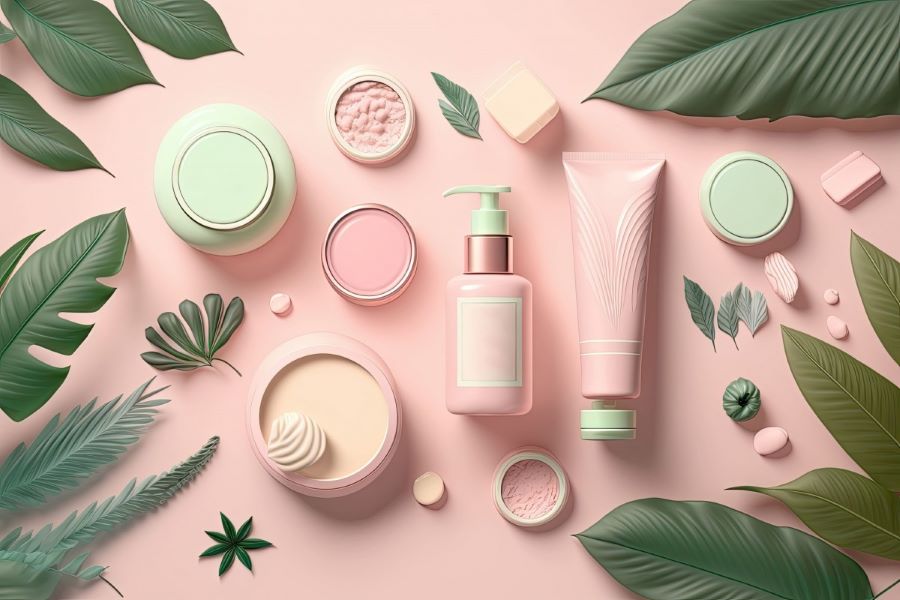 Mỹ phẩm - Một trong những món ăn được nhiều du khách lựa chọn mua về để tặng cho người thân và bạn bè