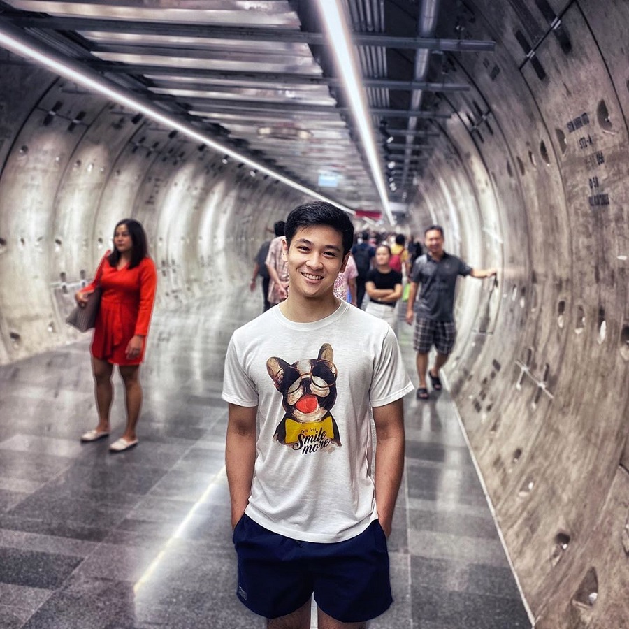 Samyan Mitrtown - Đường hầm "sống ảo" sang chảnh tại Bangkok