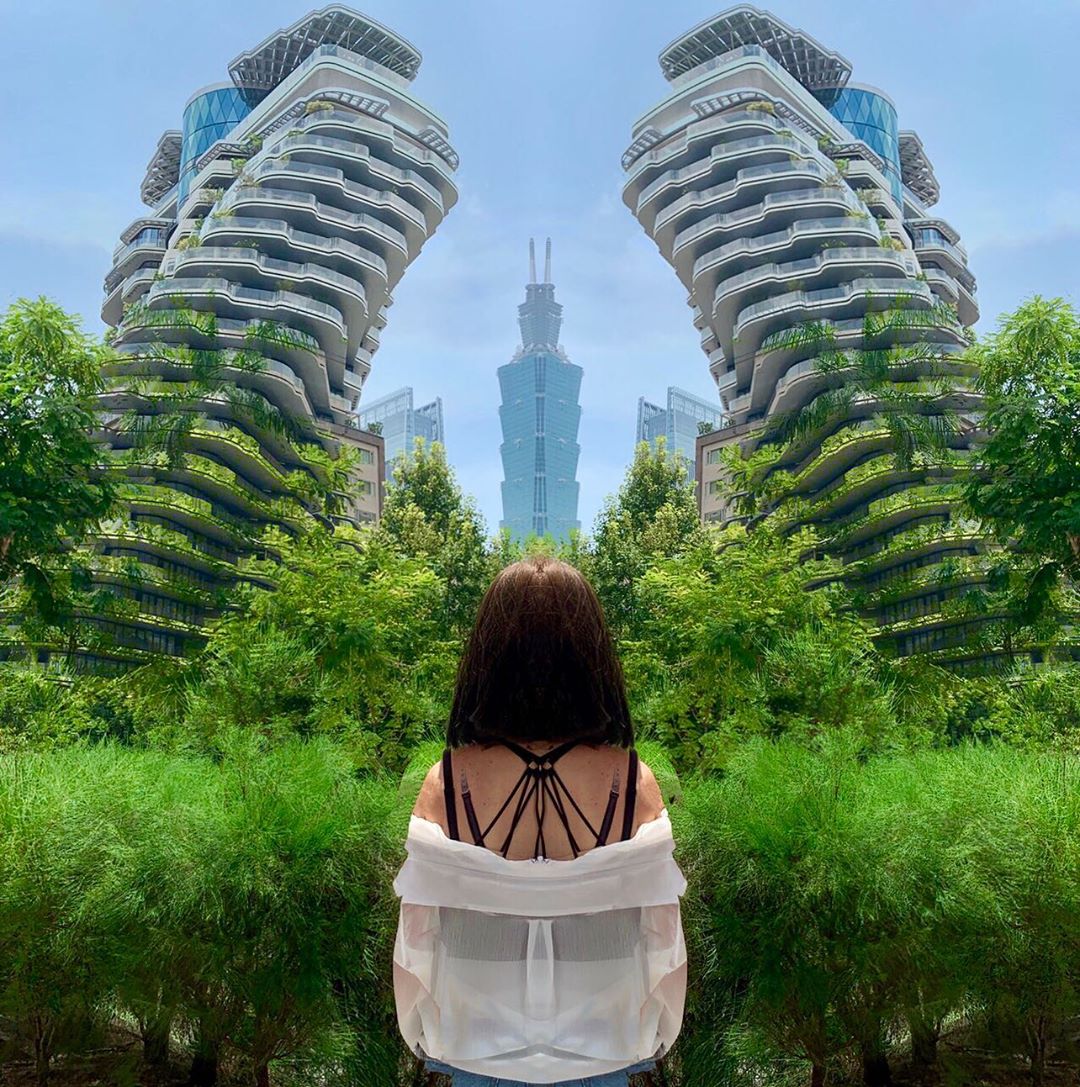 Tao Zhu Yin Yuan - Tòa nhà xoắn ốc độc đáo