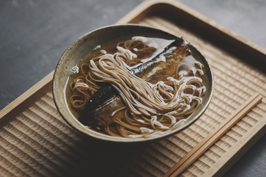 Nishin Soba là một món mì kiều mạch đặc trưng mà bạn không nên bỏ qua khi đi du lịch Kyoto