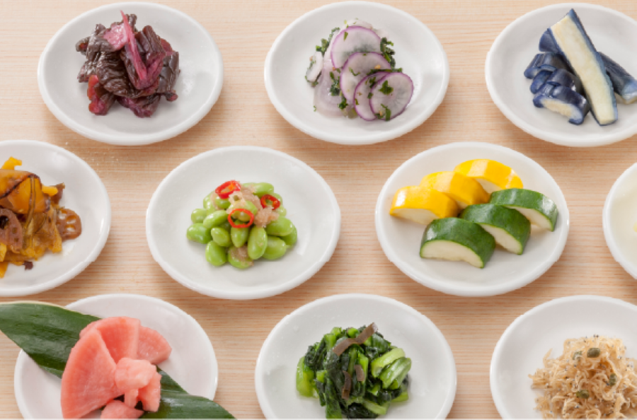 Nếu như bạn còn lăn tăn không biết ăn gì khi đi du lịch Kyoto thì Kyo-tsukemono là một sự gợi ý hoàn hảo