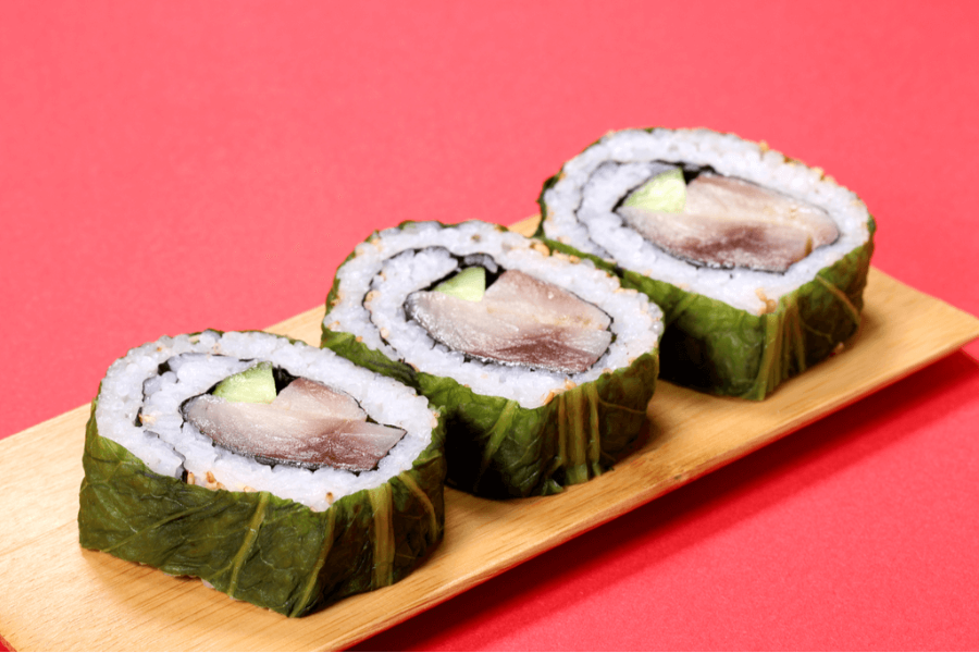 Kyozushi được biết đến là một biến thể độc đáo của món sushi truyền thống Nhật Bản
