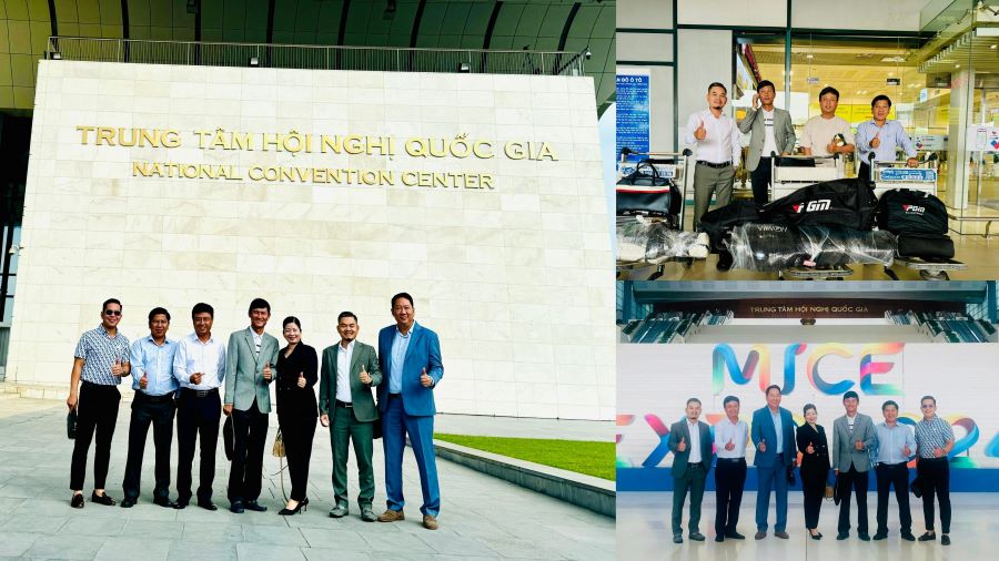 Sự kiện Mice Expo là một sự kiện lớn trong năm của ngành du lịch, thu hút rất nhiều các đơn vị du lịch lữ hành tới tham gia